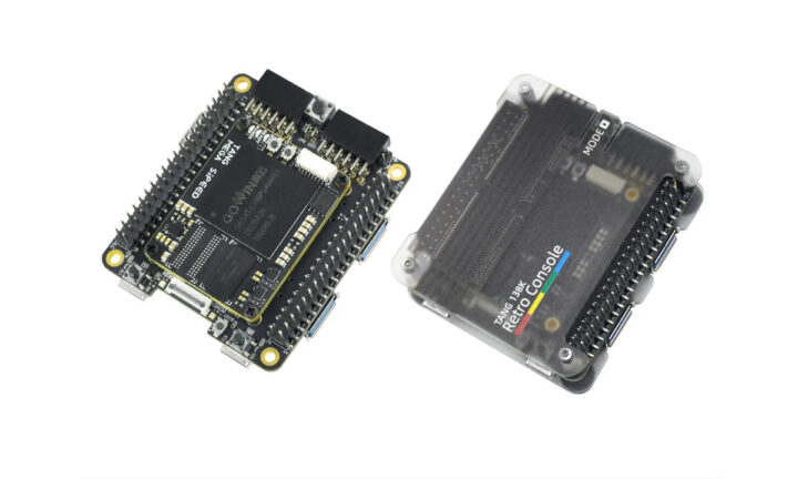 Sipeed Tang Console FPGA board