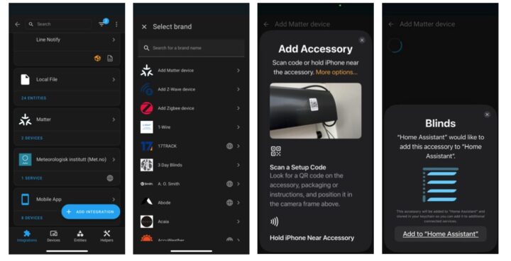Smartwings Home Assistant Setup