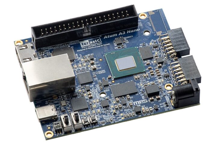 Terasic Atum A3 Nano - Agilex 3 FPGA development board