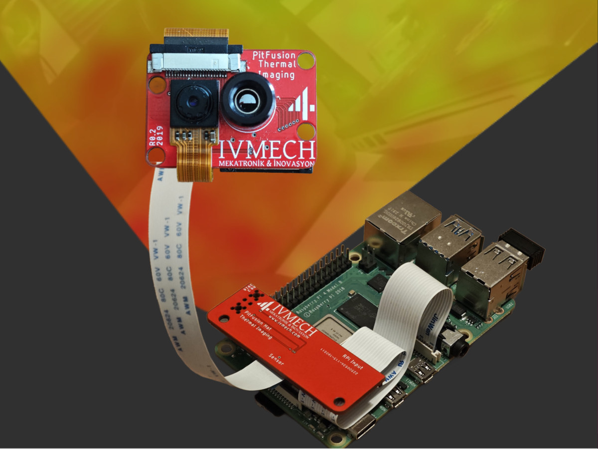 Thermal Camera Raspberry Pi
