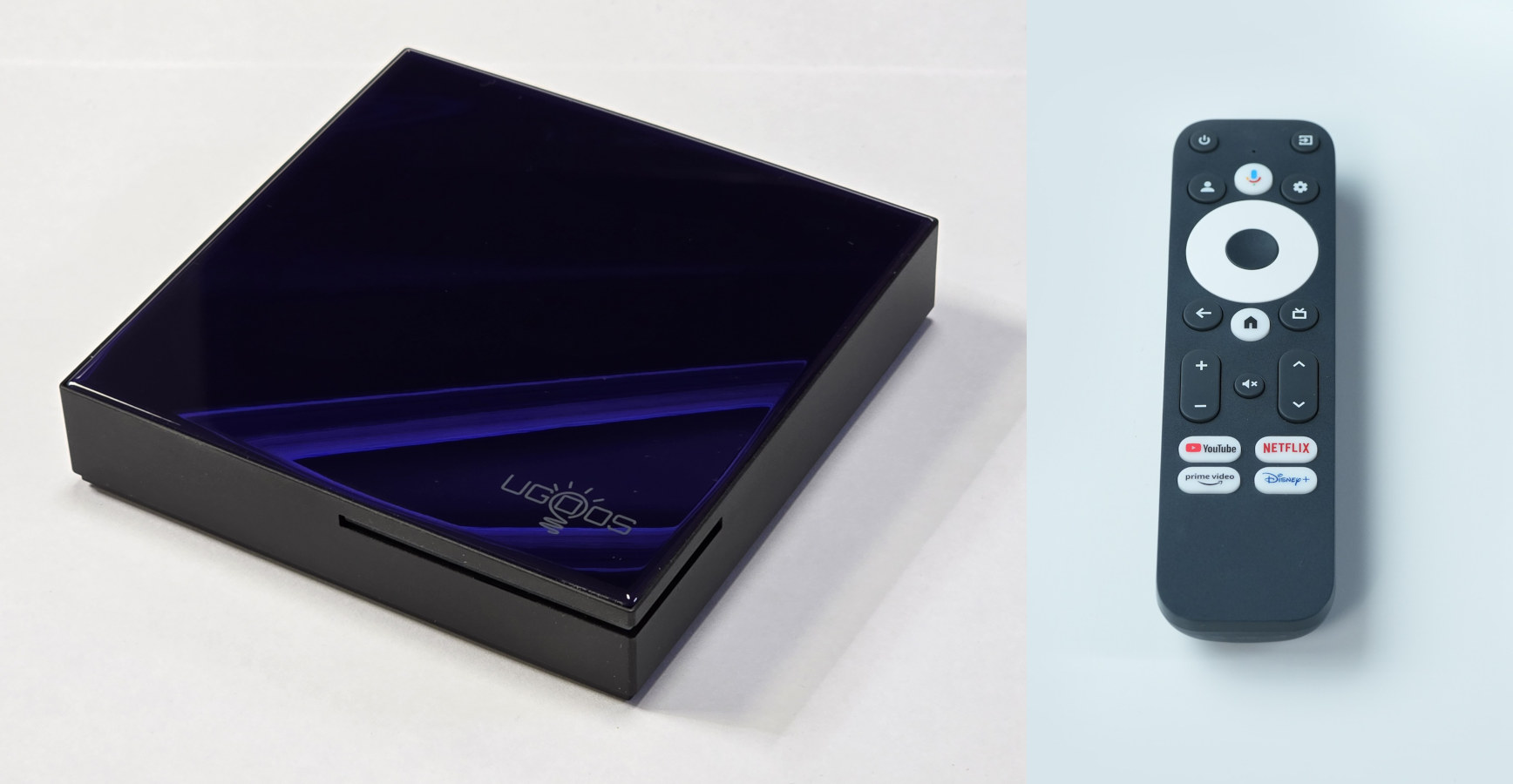 UGOOS SK2 Google TV Box