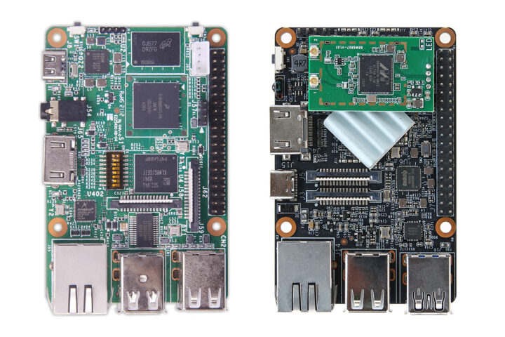 ACP 3566 PI and ACP IMX8 Pi top ACP-3566-PI and ACP-IMX8-Pi top
