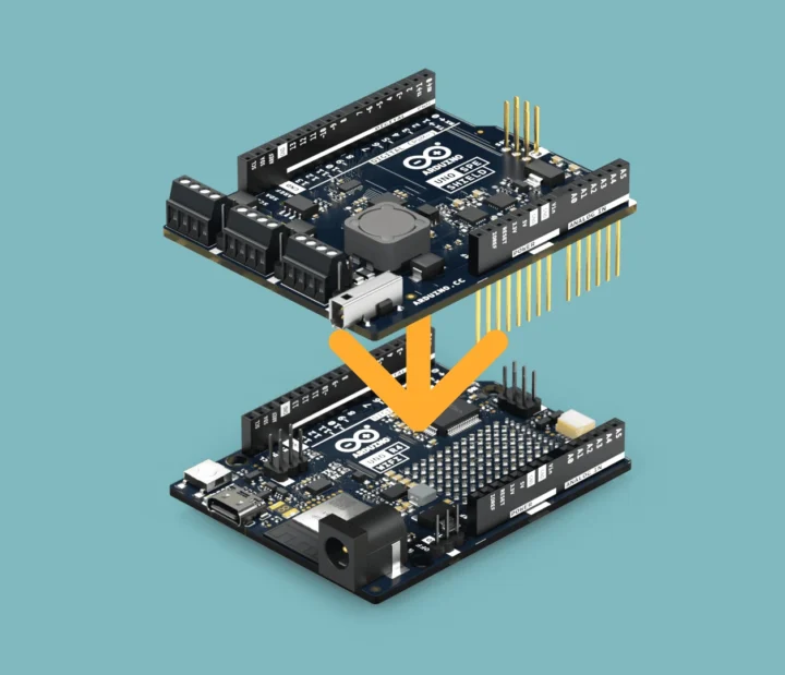 Arduino UNO R4 WiFi Single Pair Ethernet
