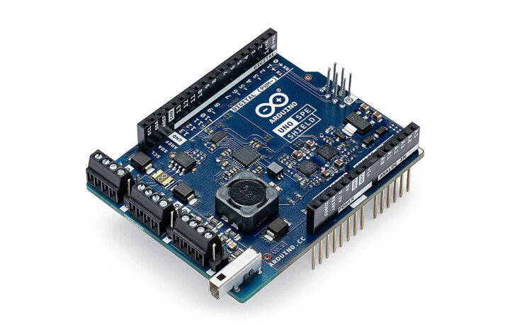 Arduino UNO SPE Shield