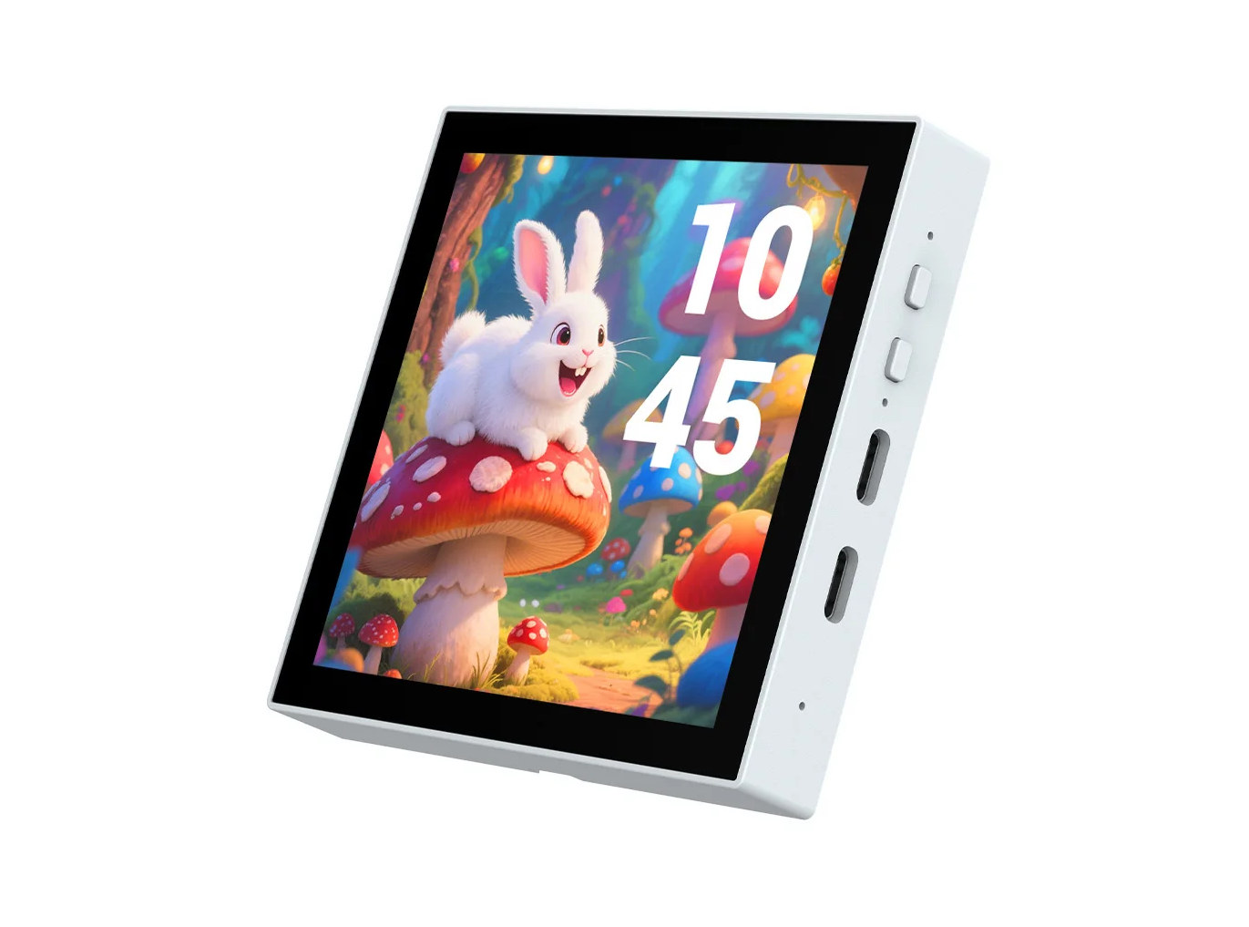 ESP32-P4 Smart 86 Box