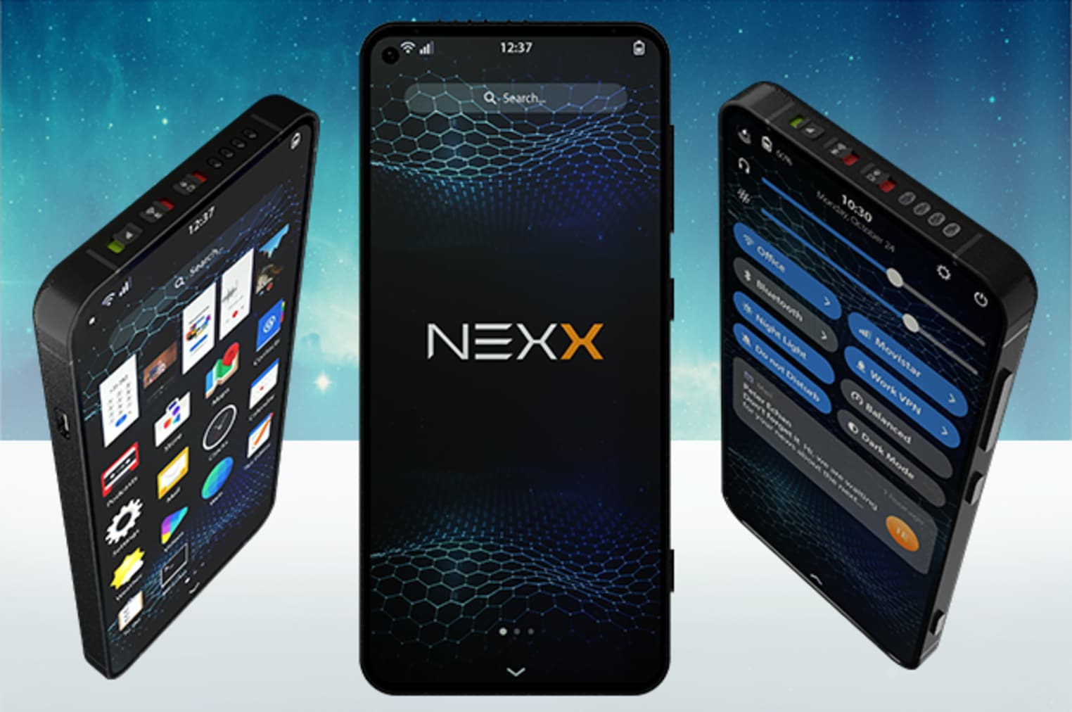 Liberux NEXX
