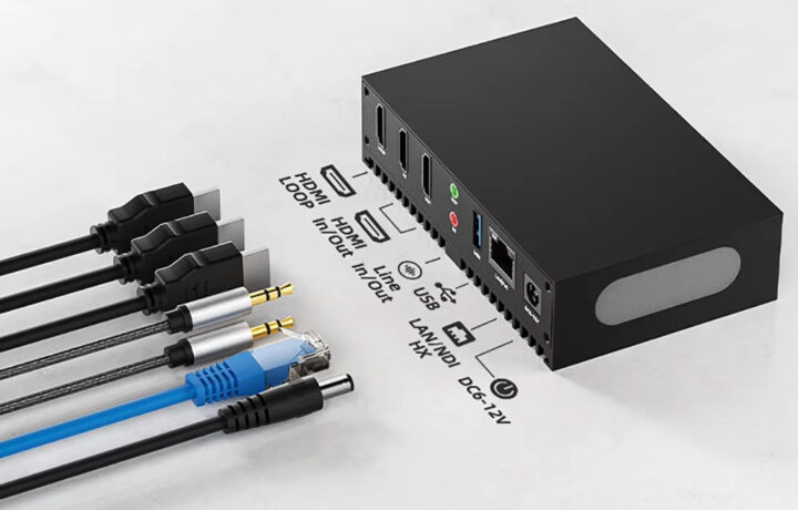 LinkPi ENC1Pro NDI Video Encoder compatability lsit