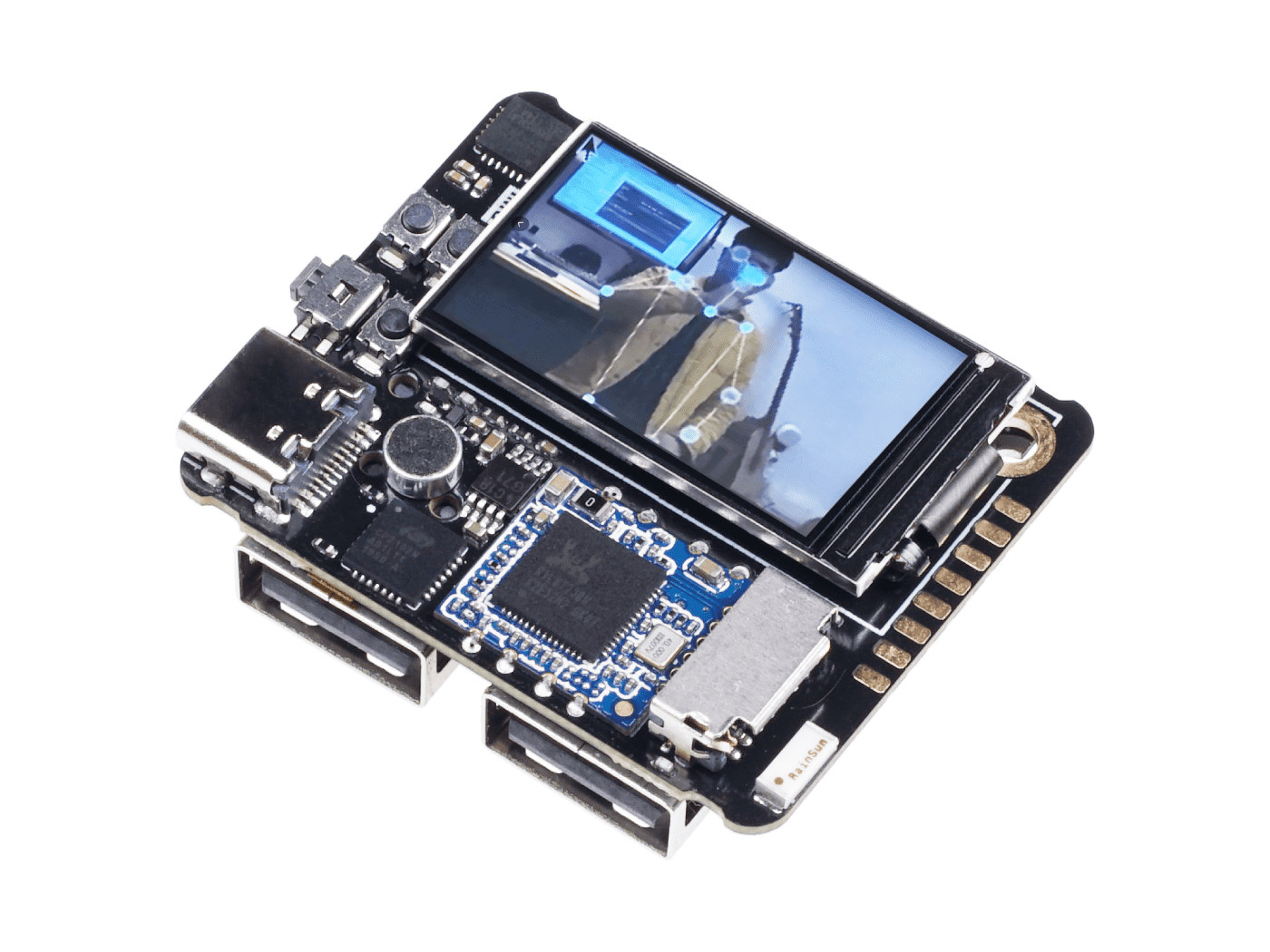 Quantum Tiny Linux Development Kit