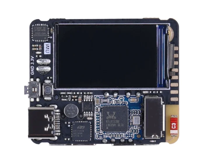 Quantum Tiny board Quantum Tiny board