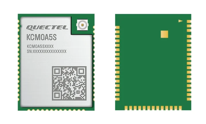 Quectel KCM0A5S Wi-SUN Module