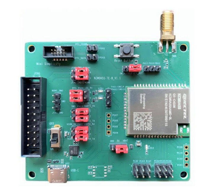Quectel Wi-SUN development board Quectel Wi-SUN development board