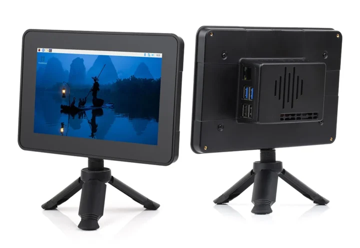 Raspberry Pi Touch Display 2 mini tripod Raspberry Pi Touch Display 2 mini tripod