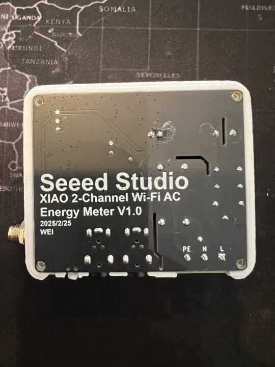 Seeed Studio XIAO-2CH-EM TearDown