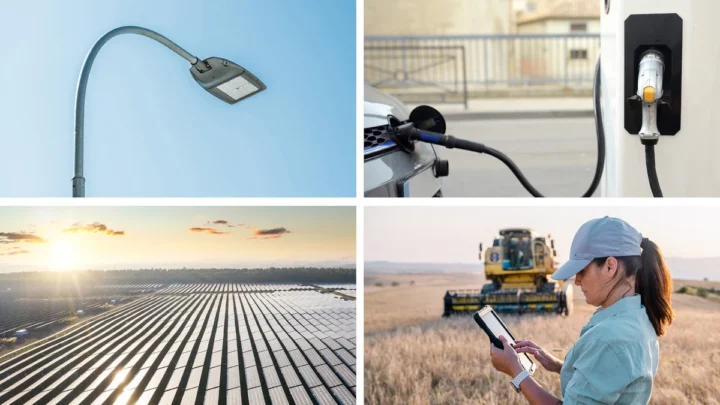 Wi-SUN applications Wi-SUN applications
