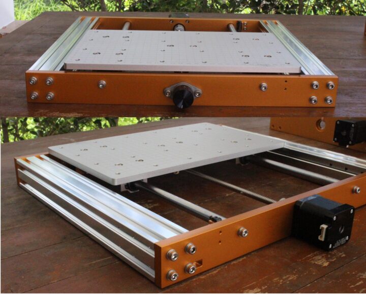 Y axis Module 1
