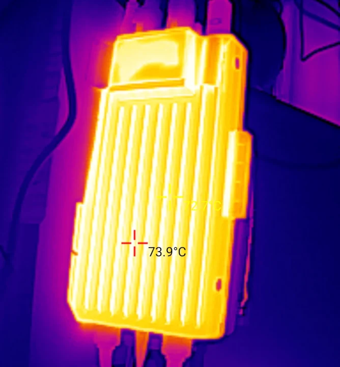 Zimaboard 2 enclosure very hot
