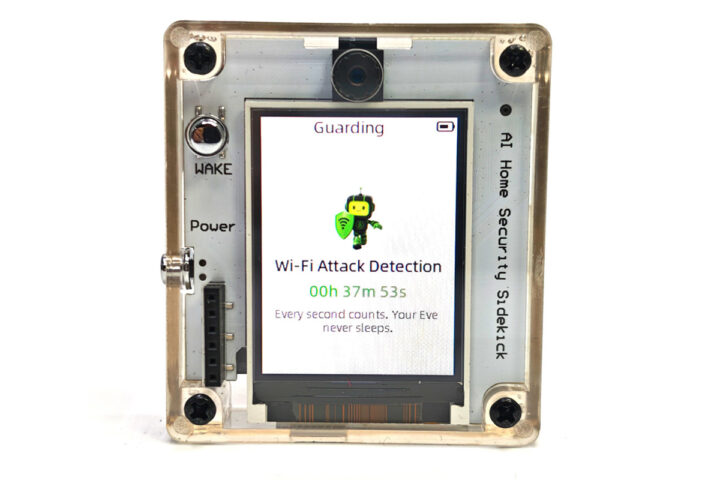 DSTIKE AI Home Security Sidekick